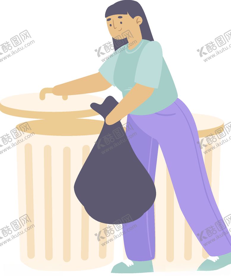 编号：18795904191535227940【酷图网】源文件下载-打扫卫生