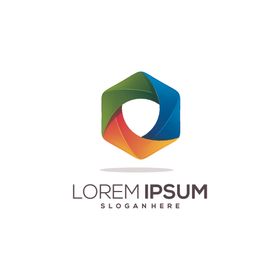 简约图标动物时尚LOGO创意logo形
