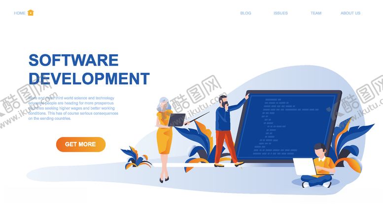 编号：80119710082026399926【酷图网】源文件下载-商务金融主题