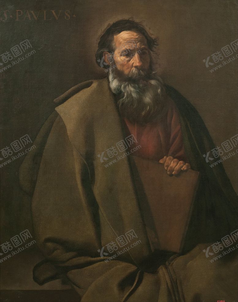 编号：11175109231734335166【酷图网】源文件下载-欧式人物形象油画