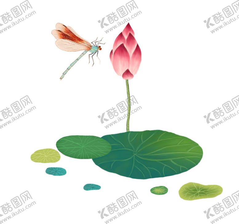 编号：40741406260822281479【酷图网】源文件下载-莲花