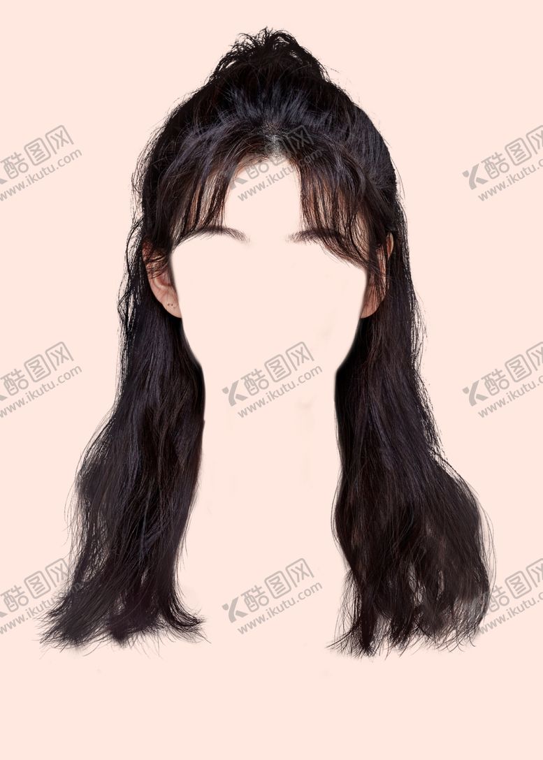 编号：86195502231317286959【酷图网】源文件下载-发型