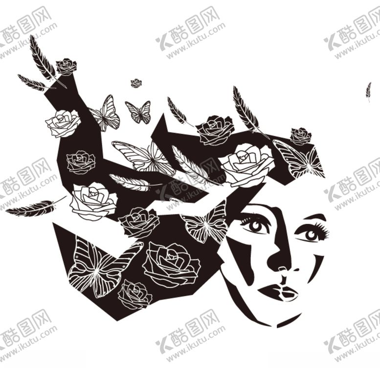 编号：15056010300358085853【酷图网】源文件下载-女孩儿