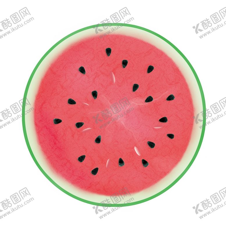编号：63631502131717084739【酷图网】源文件下载-西瓜透明素材