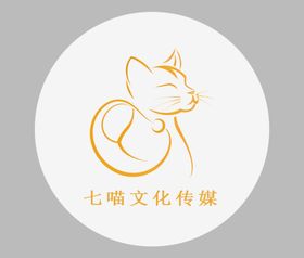 黑色猫元素图标