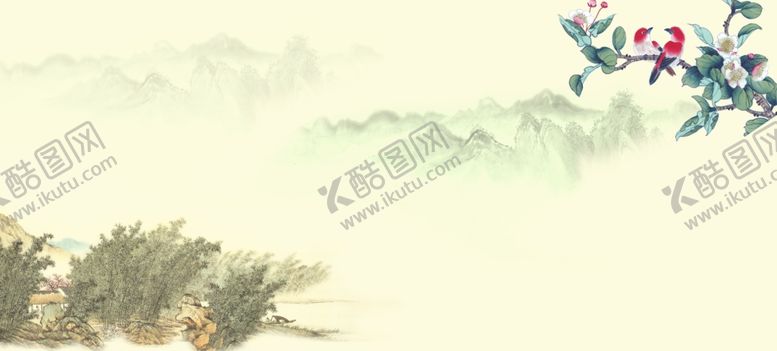 编号：57842907091449102071【酷图网】源文件下载-中国风背景