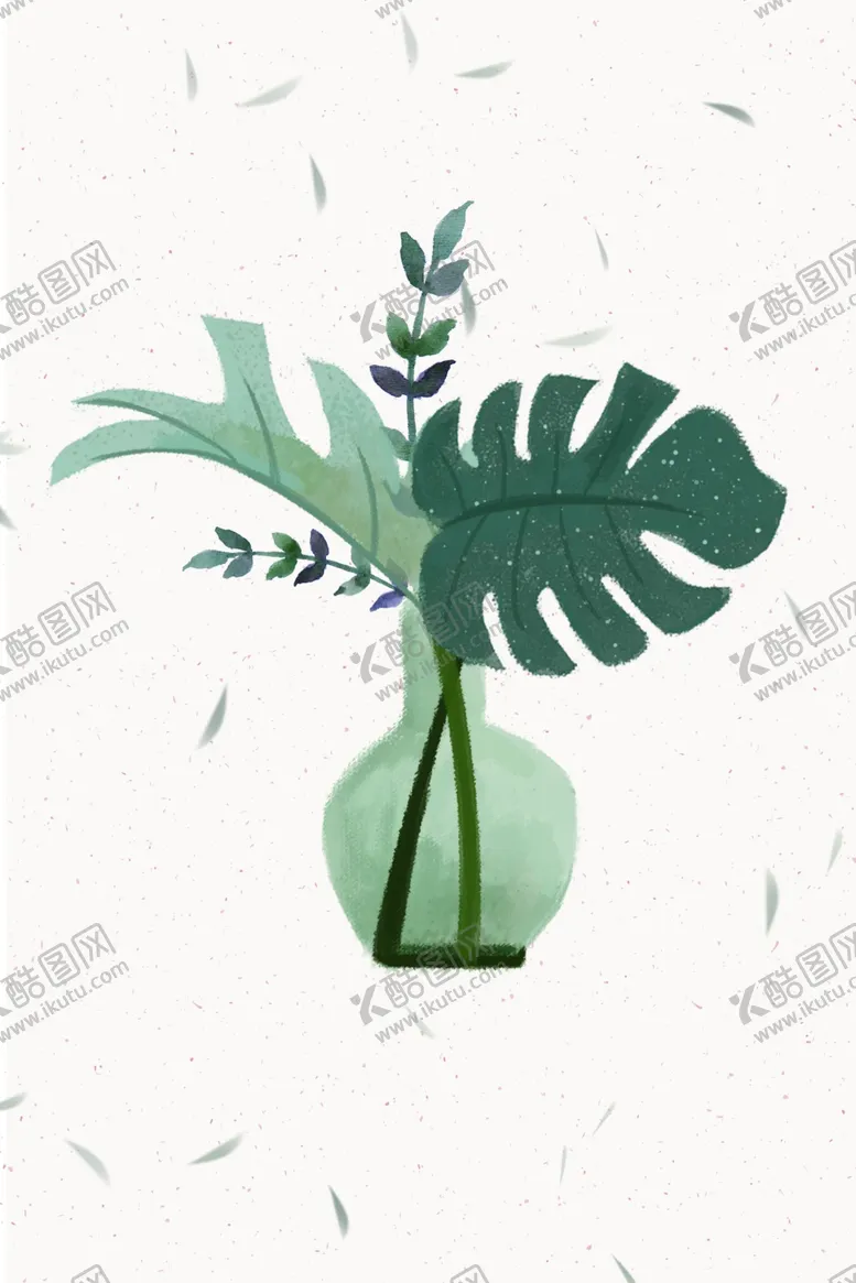 编号：54230011230807584732【酷图网】源文件下载-绿色植物