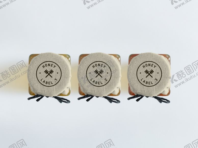 编号：23911707060846544795【酷图网】源文件下载-蜂蜜罐样机