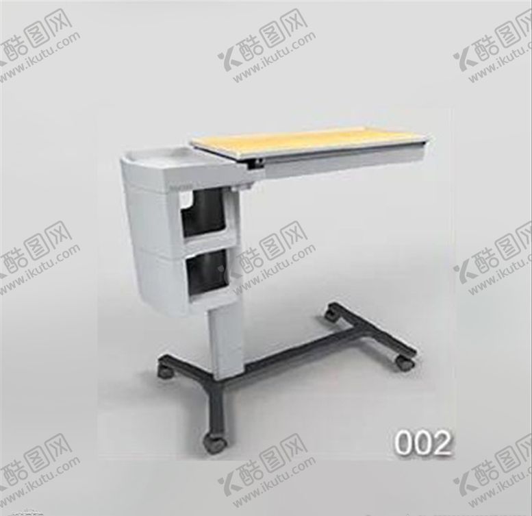 编号：93505304080134517922【酷图网】源文件下载-C4D模型床头桌