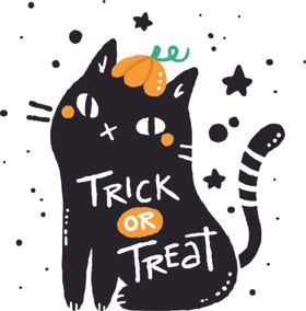 猫卡通