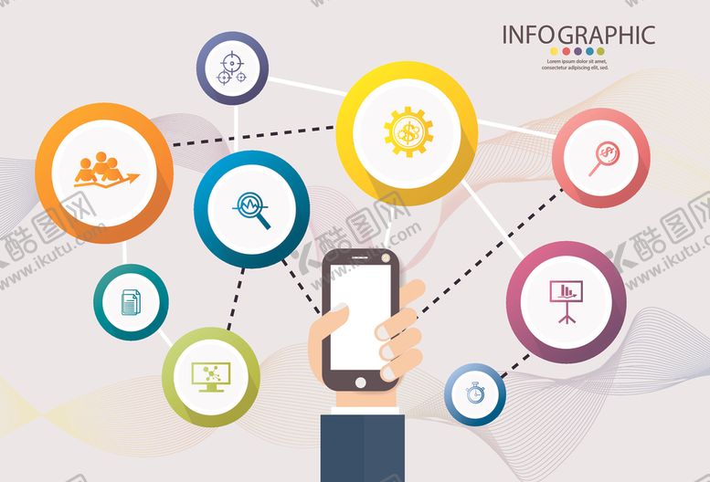 编号：15387809291447237289【酷图网】源文件下载-矢量标签素材