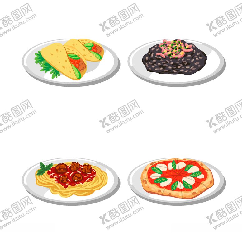 编号：17541807042100584284【酷图网】源文件下载-美味食物
