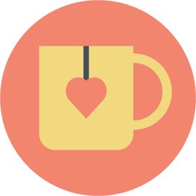 情侣杯图标