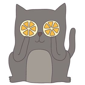 呆萌可愛創意動物設計
