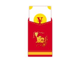 鼠年红包