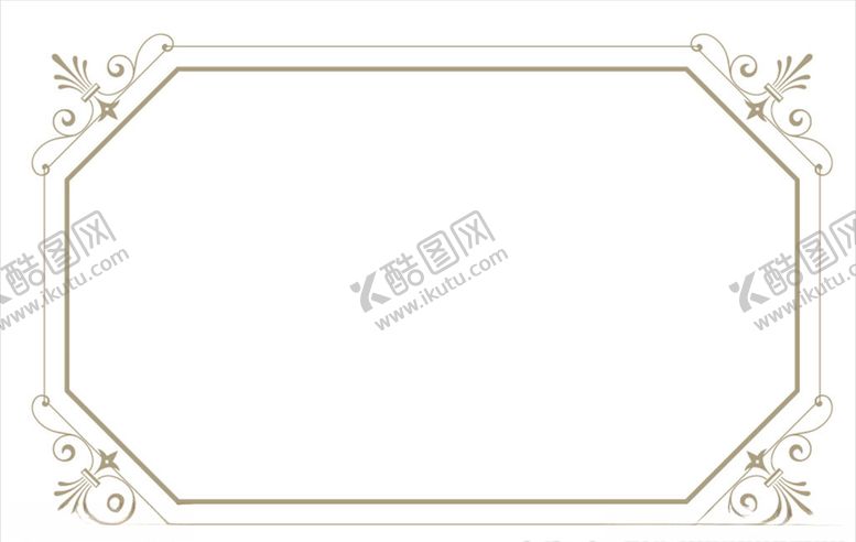 编号：72292104301515194937【酷图网】源文件下载-欧式花边