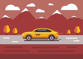 扁平化汽车