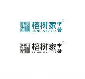 榕树家标志LOGO