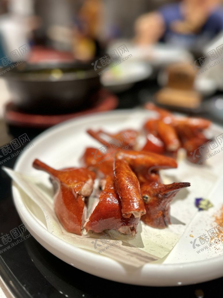 编号：38427204170450419874【酷图网】源文件下载-烤乳鸽
