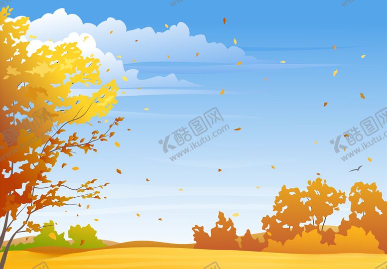编号：25178309232356064772【酷图网】源文件下载-秋天