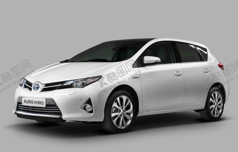编号：58308904161740457732【酷图网】源文件下载-丰田车