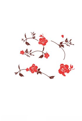 花卉组合