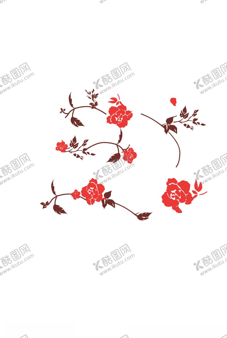 编号：70594906182007313794【酷图网】源文件下载-花卉组合