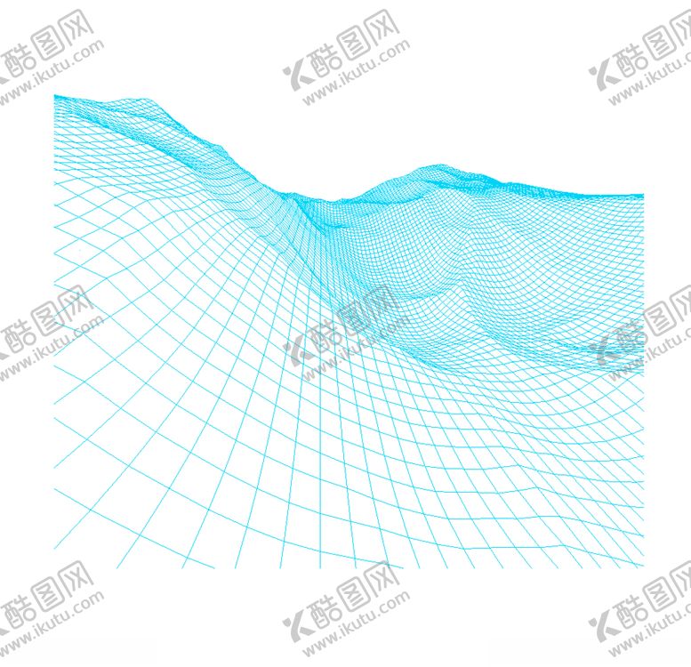 编号：83951109161042419758【酷图网】源文件下载-科技线条