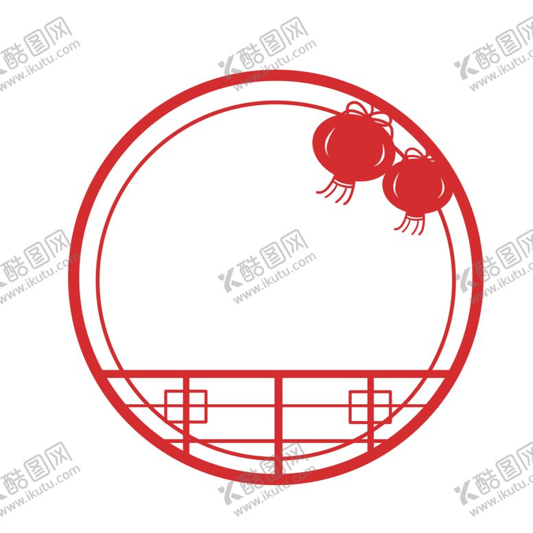 编号：25629206240040224235【酷图网】源文件下载-古风边框