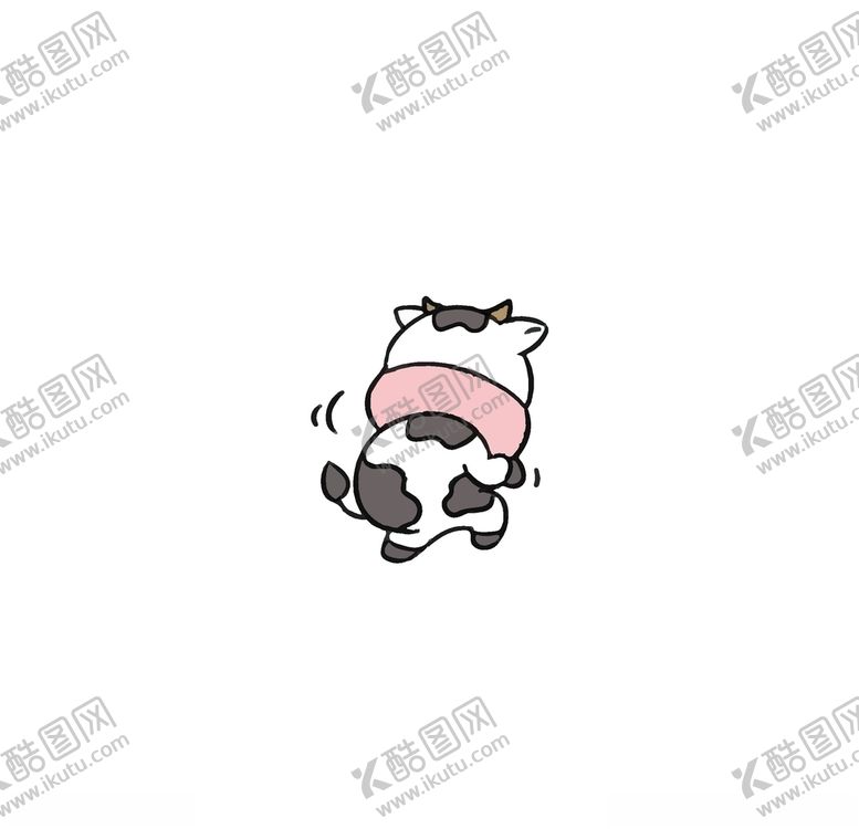 编号：15703206242350074049【酷图网】源文件下载-卡通牛
