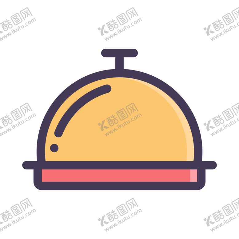 编号：14598006280533061002【酷图网】源文件下载-餐具图形标志图标装饰素材