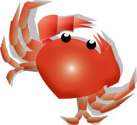 螃蟹