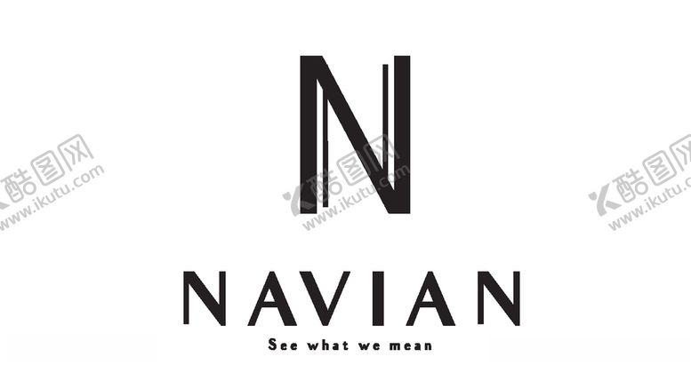 编号：11416410041229301637【酷图网】源文件下载-创意矢量标志M元素