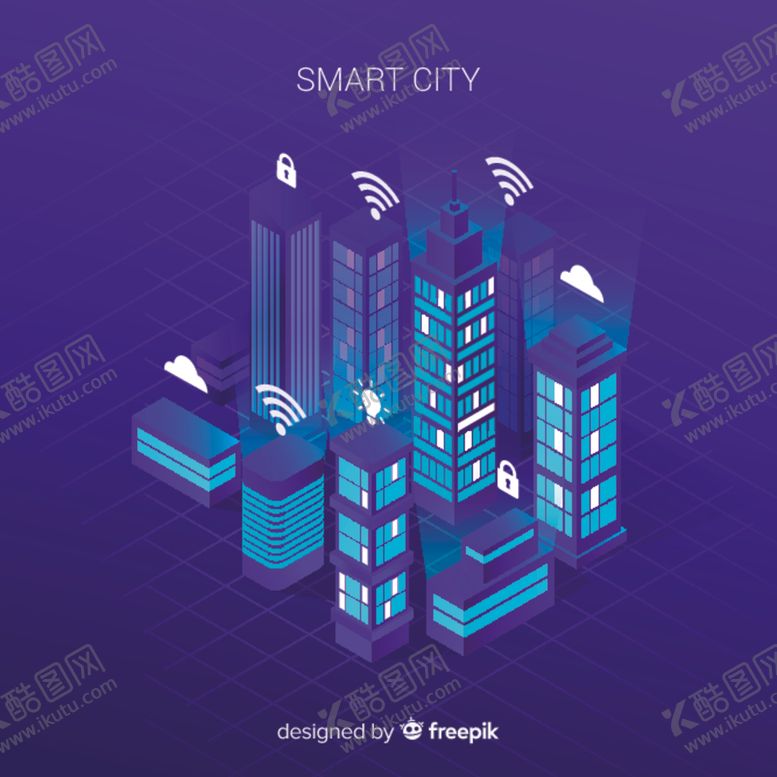 编号：44772711012004115966【酷图网】源文件下载-房地产模版蓝色图片模板下载