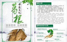中药药材DM单