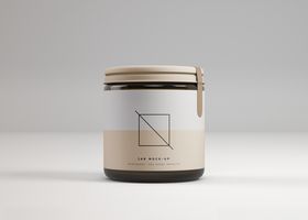 零食包装设计样机效果图