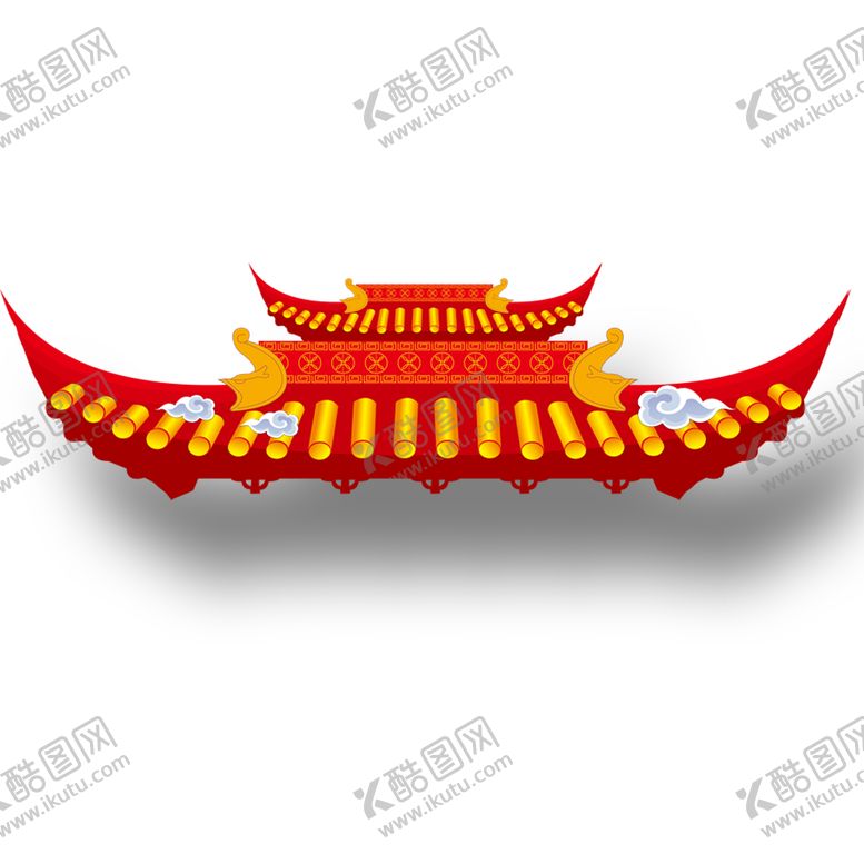 编号：91660501191157077412【酷图网】源文件下载-中国风中式边框纹饰案素材