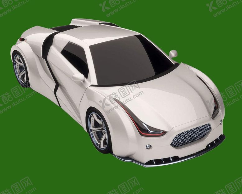编号：65288309180710222183【酷图网】源文件下载-汽车模型