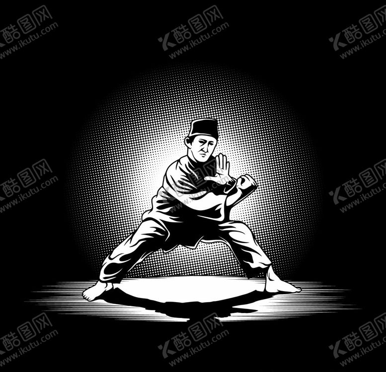 编号：93952305150249395109【酷图网】源文件下载-抽象武功背景