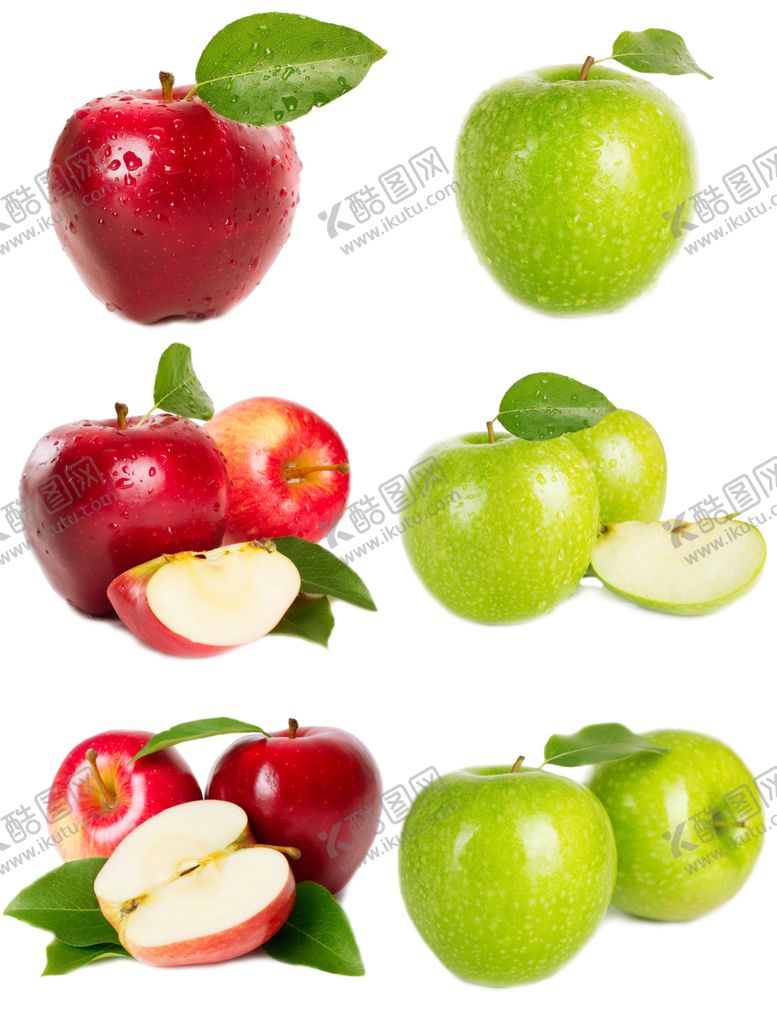 编号：36698210122039211080【酷图网】源文件下载-高清苹果抠图