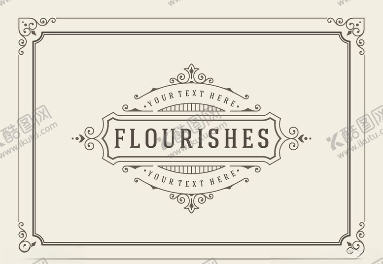 编号：82313009291901276350【酷图网】源文件下载-欧式边框