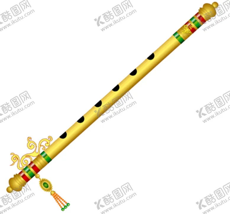 编号：69668305060946573207【酷图网】源文件下载-笛子