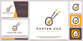 烤蛋品牌视觉设计展示