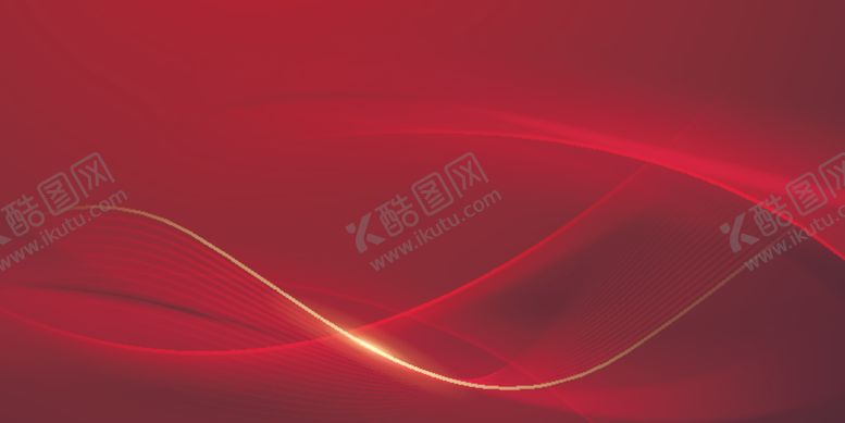 编号：93563404131122131093【酷图网】源文件下载-红色动感线条背景