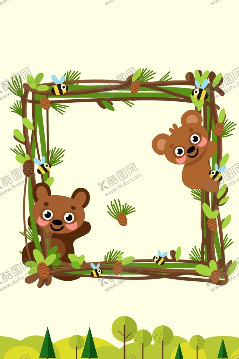 编号：88346309261159428594【酷图网】源文件下载-卡通背景