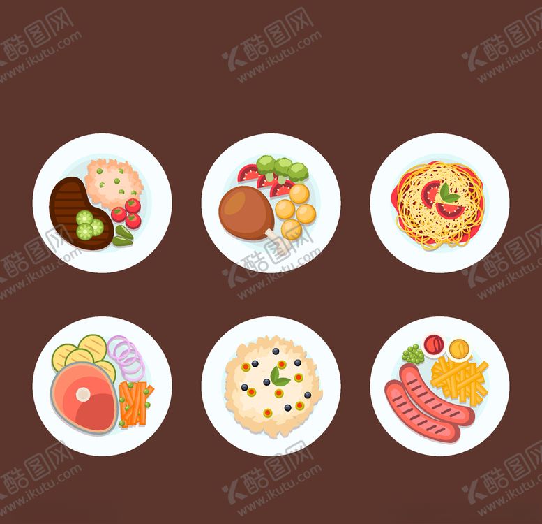 编号：20468709232321356357【酷图网】源文件下载-美味食物