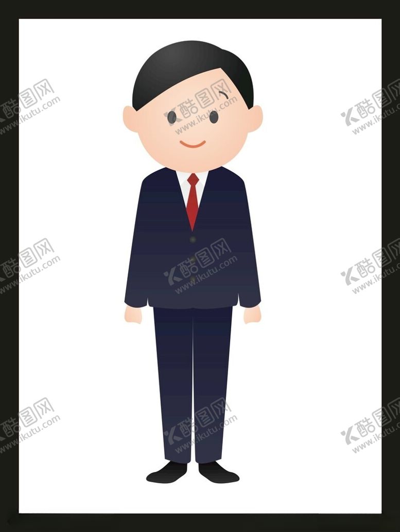 编号：73090202130154355827【酷图网】源文件下载-商务职场精英