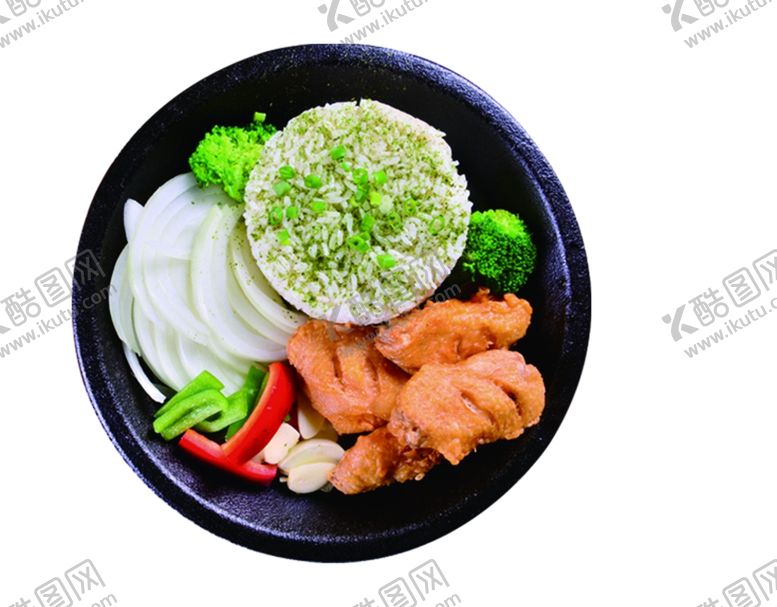 编号：16580209152122362154【酷图网】源文件下载-干烧翅中板烧饭