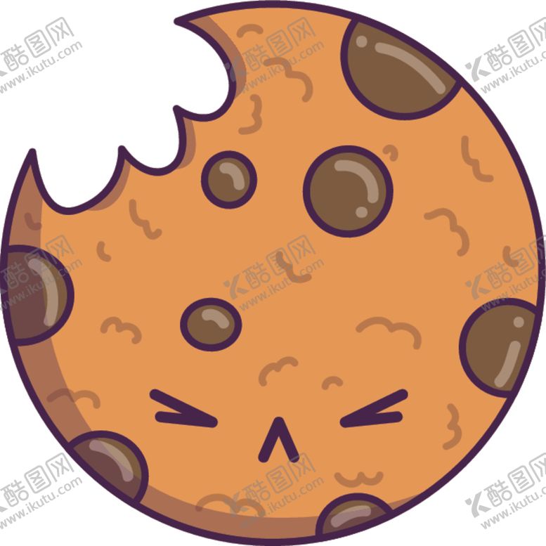 编号：38743509270000132046【酷图网】源文件下载-卡哇伊美食