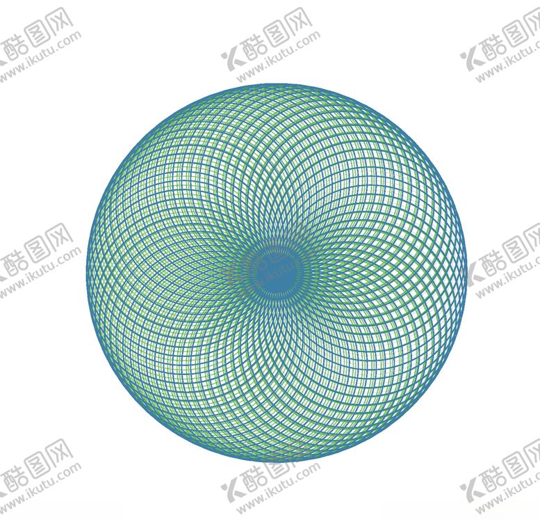 编号：75463207072156101440【酷图网】源文件下载-圆环底纹